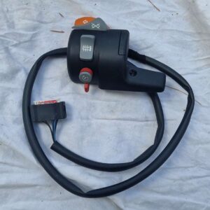 INTERRUPTEUR COMBINÉ P POIGNÉE CHAUFF. BMW R1200RT