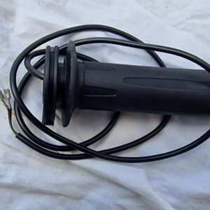 POIGNEE DROITE BMW  R1150R - R1150RS - R1150RT - R1150GS - R1150RR - R1150GSA - R850R - R850RT