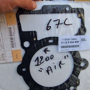 JOINT DE CULASSE 3 COUCHES GAUCHE BMW  R1200 AIR