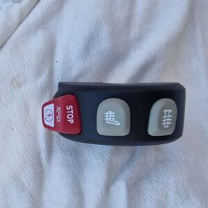 COMODO DROIT BMW  C600 C650 C650GT K1300GT R1200