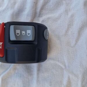 COMODO GAUCHE INFO BMW R1200GS - K1200R - K1200S - K1200R -R1200GSA - HP2 - R1200R - R1200ST -F800S - F800ST - F800GS