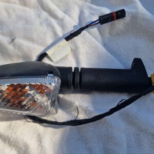 FEU CLIGNOTANT GAUCHE BMW  G310R - G310GS - S1000R - R1200R - R1200GS - R1200GSA - RNINET - F800GS - F800GSA -F700GS