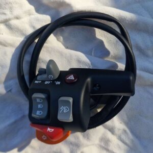 COMODO GAU. P SAUT BMW  K1200LT  /// RMP : 61317708343