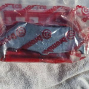 JEU DE GARNITURES DE FREINS AVANT BMW G650