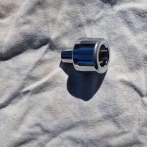 MASSELOTTE DE GUIDON CHROMÉE BMW  C600Sport C650GT C650Sport