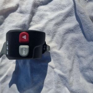 COMODO GAUCHE BMW F800GT F800R F800S F800ST K1200R K1200RSport K1200S K1300R K1300S RNineT