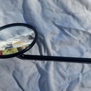 RÉTROVISEUR DROIT MATTSCHWARZ BMW R100