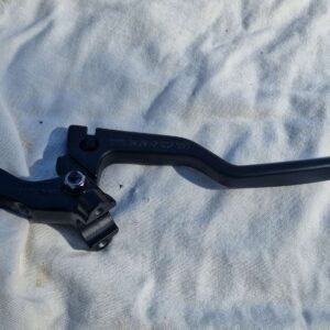 LEVIER D'EMBRAYAGE COMPLET R=30MM BMW HP2