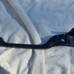 MANETTE RÉGLABLE NOIRE CÔTé DROIT BMW K1 K100RS K1100LT K1100RS R1100GS R1100R R1100RS R1100RT R850GS R850R R850RT