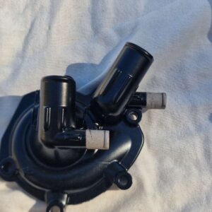 BOÎTIER DE POMPE À EAU NOIR BMW F650GS