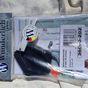 EXTENSION BEQUILLE BMW S1000XR