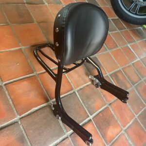 Dossier porte paquet BMW R18 FE/PURE/CLASSIC