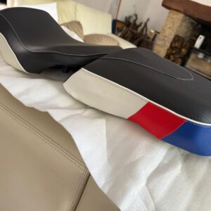 Selles neuves Echap. à gauche BMW R1200GS Air avant 2013