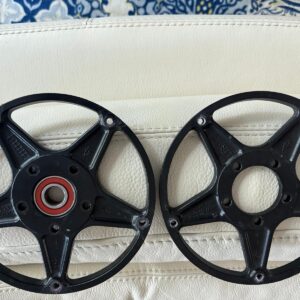 Supports disques avant avec roulement (6000KMS) R1200C