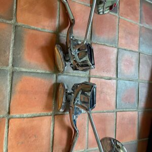 Ensemble leviers + rétroviseurs BMW R18