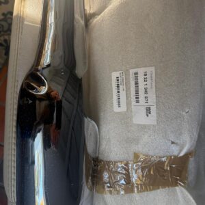 Pare Chaleur gauche sans la bride de fixation arrière BMW R1200C