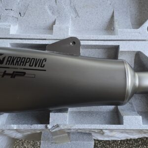 HP silencieux sport Akrapovic R1200R - R1200RS