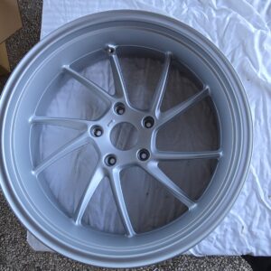 Roue arrière en argent R1200RT - R1250RT