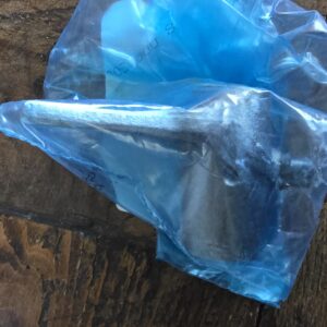 Fourchette de commande 3e et 4e vitesse R65 - R80 - R100