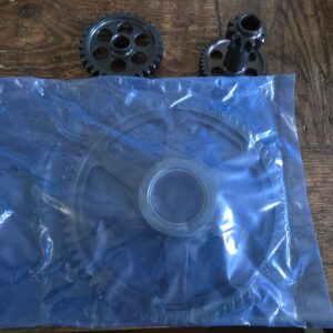 Jeu roues dentées démarreur R1200 - R1250