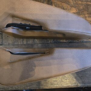 Jeu rembourrage accoudoir passager K1600