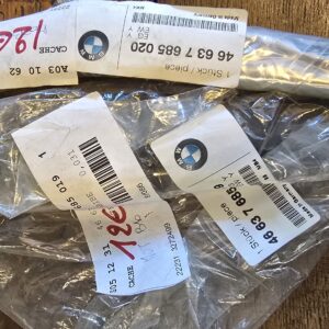 Cache gauche et droit K1200GT - K1300GT