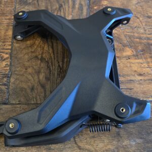 Reglage de pare-brise F900XR - C400GT