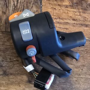 Interrpt.d. lumièr.cont./poign.chauff R1150 - R850 - R1200CL