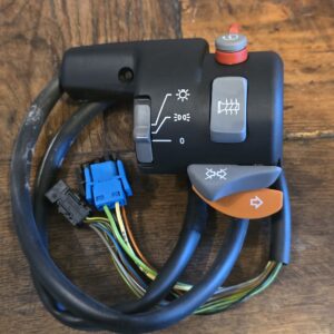 Interrupteur combiné p poignée chauff. R1200C