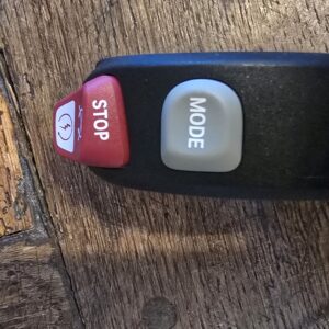 Comodo droit F800GS/GSA - K1600 - S1000RR