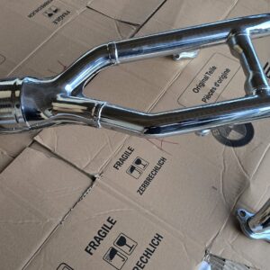 Collecteur d'échappement chromé R1200