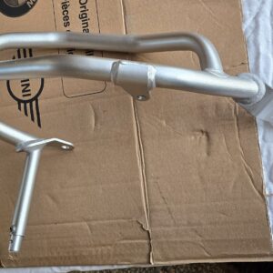 Etrier de protection de moteur gauche F750 - F800 - F850 - F900 GS