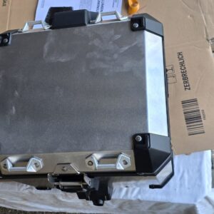 Topcase en aluminium R1200GSA - R1250GSA