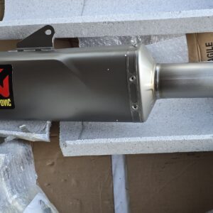 RACING LINE TITANIUM AKRAPOVIC S1000R S1000RR