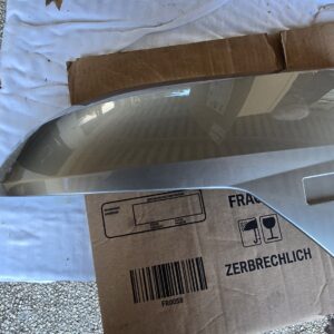 cache couvercle coffre gauche R1200RT