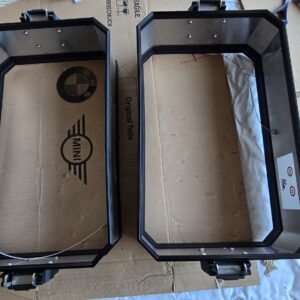 JEU EXTENSION DE VALISES ALU