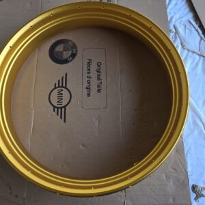 Jante dorée avant R1250GSA