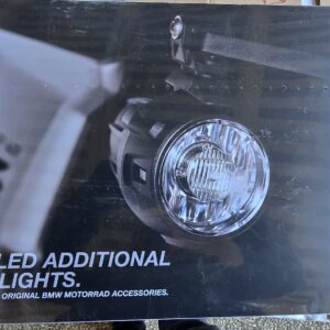 Jeu projecteurs additionnels à LED R1200GS - R1250GS
