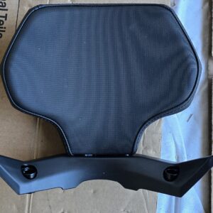 Dossier de selle passager C600 SPORT - C650 SPORT