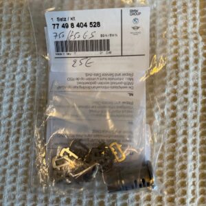 Jeu de rép.cyl.de serrure BMW F750GS / F850GS /F850GSA