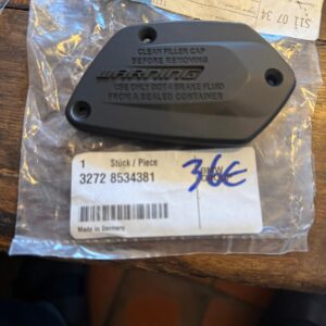 Couvercle BMW R900RT - R1200RT - K1600