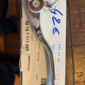 Levier de frein à main BMW G450X