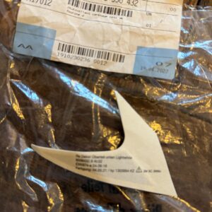 Autocollant carénage tête de fourche d S1000RR