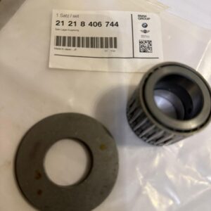 Jeu palier d'embrayage F750GS - F850GS/GSA