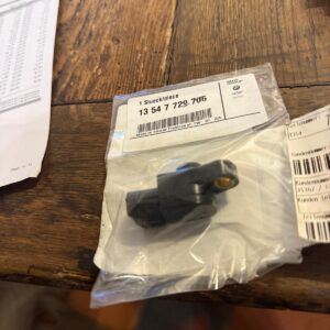 Capteur de papillon C600 SPORT - C650