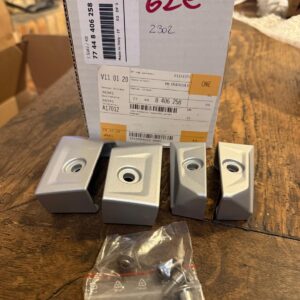 Jeu éléments rapportés porte-bagages C400X