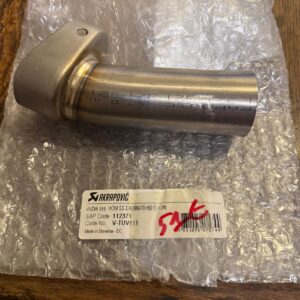 DB Killer / Noise Damper S1000RR