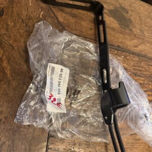 Support sabot moteur de gauche R1200R - R1200RS