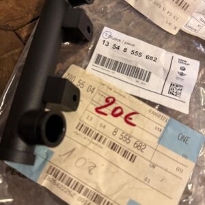 Rail d'injection F700GS - F800R/GT/GS/GSA