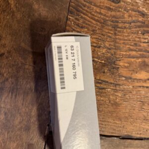 Ampoule Longlife K1200LT - R1200C/CL - R850R - R1150R